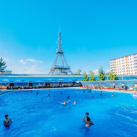 Grand Hotel Sogdiana Szamarkand Kültér fotó