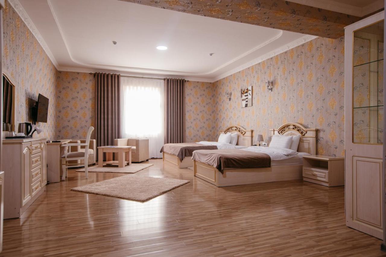 Grand Hotel Sogdiana Szamarkand Kültér fotó