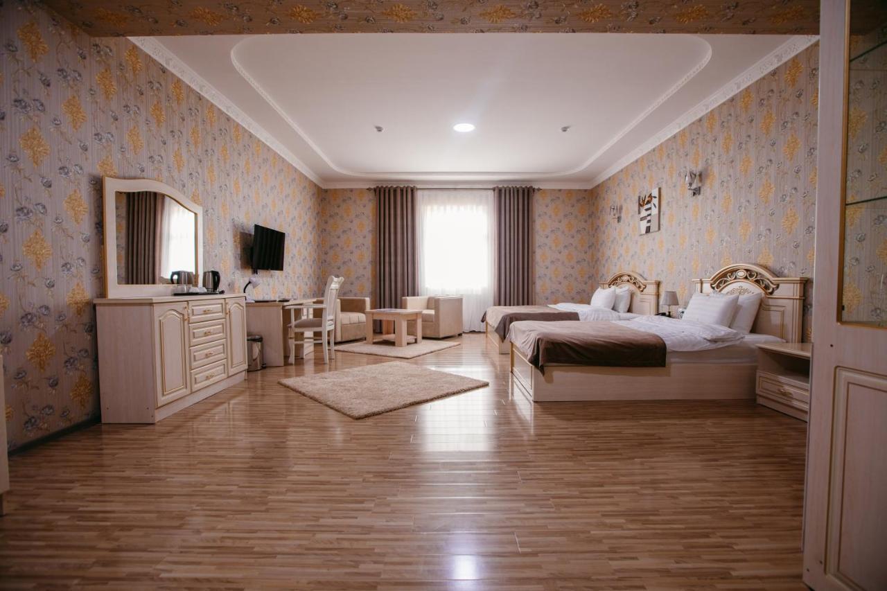 Grand Hotel Sogdiana Szamarkand Kültér fotó