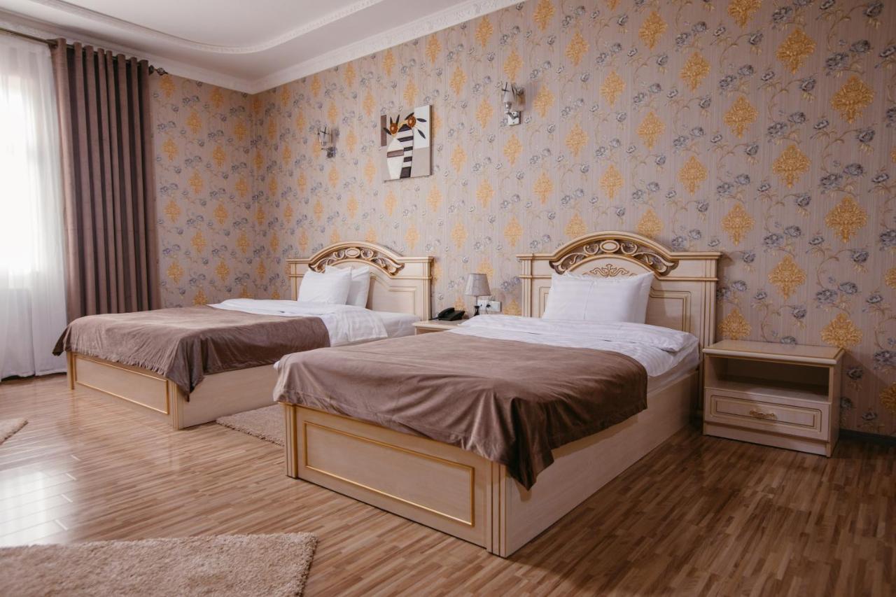 Grand Hotel Sogdiana Szamarkand Kültér fotó