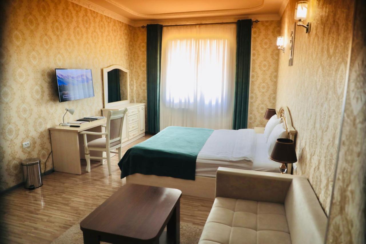 Grand Hotel Sogdiana Szamarkand Kültér fotó