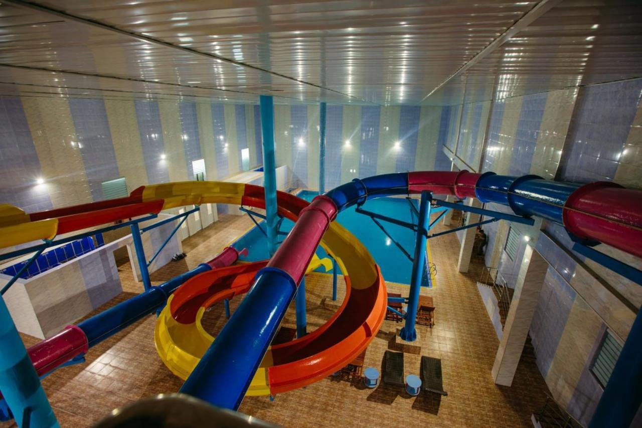 Grand Hotel Sogdiana Szamarkand Kültér fotó