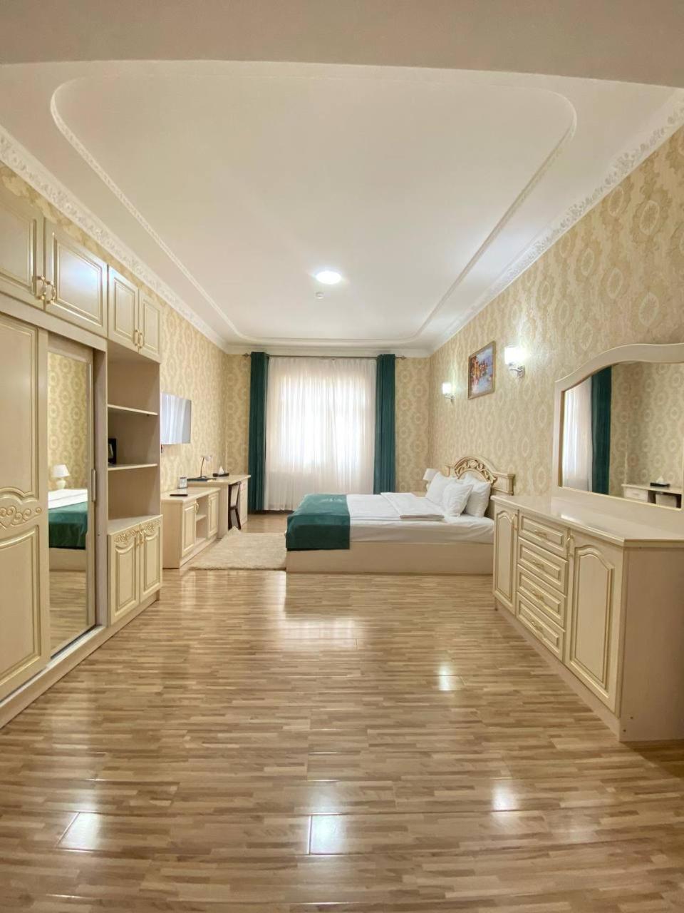 Grand Hotel Sogdiana Szamarkand Kültér fotó