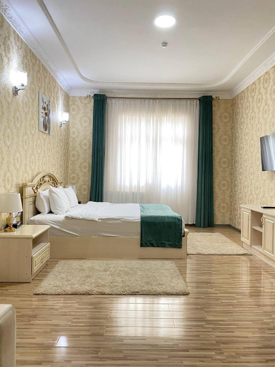 Grand Hotel Sogdiana Szamarkand Kültér fotó
