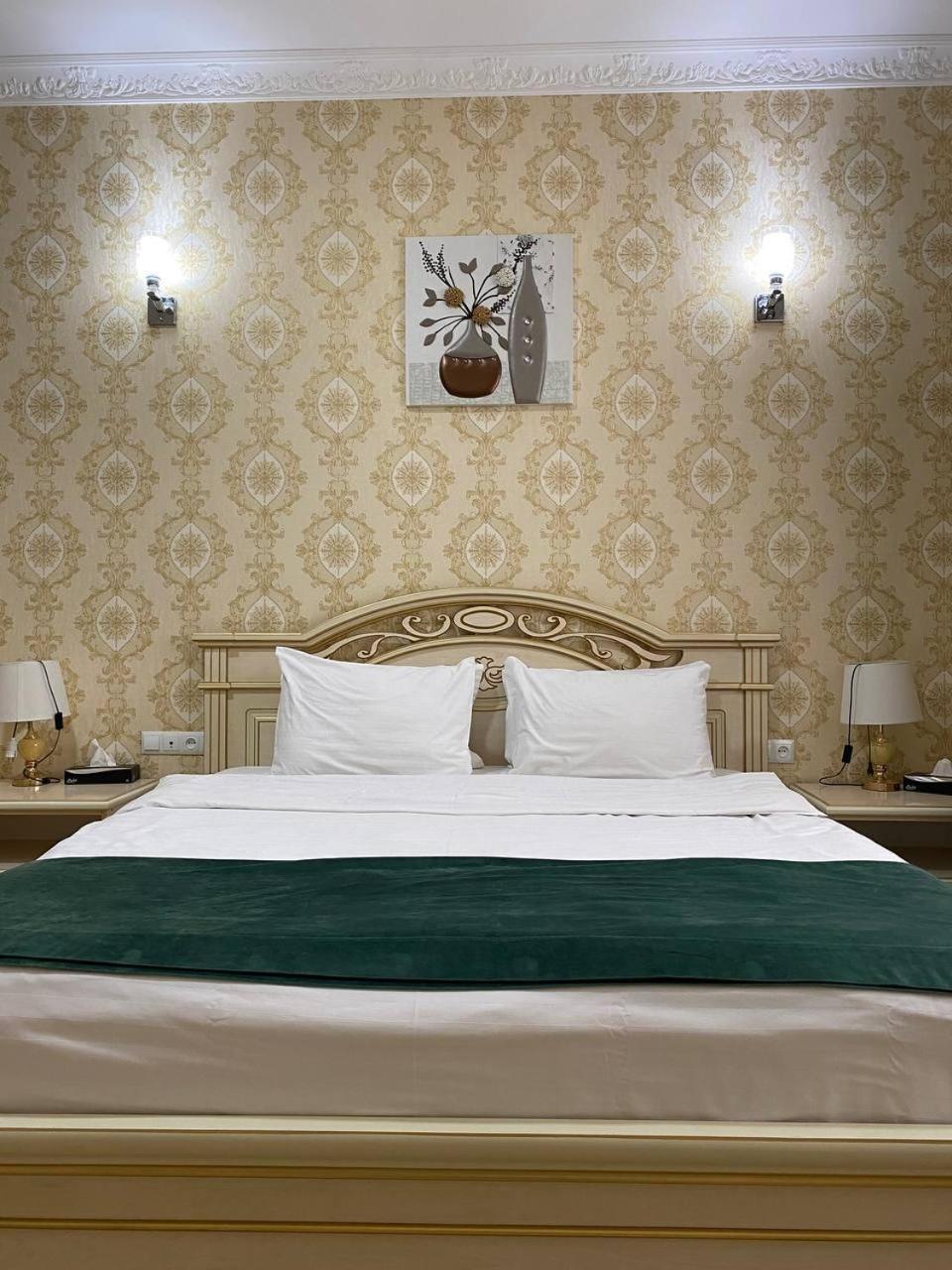 Grand Hotel Sogdiana Szamarkand Kültér fotó