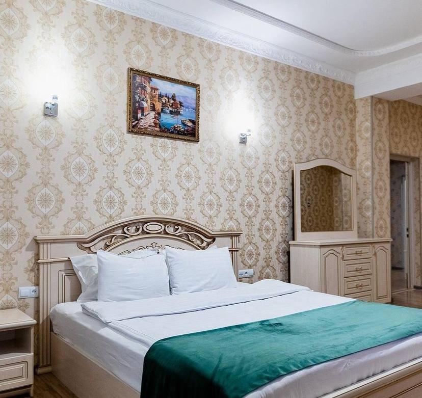Grand Hotel Sogdiana Szamarkand Kültér fotó