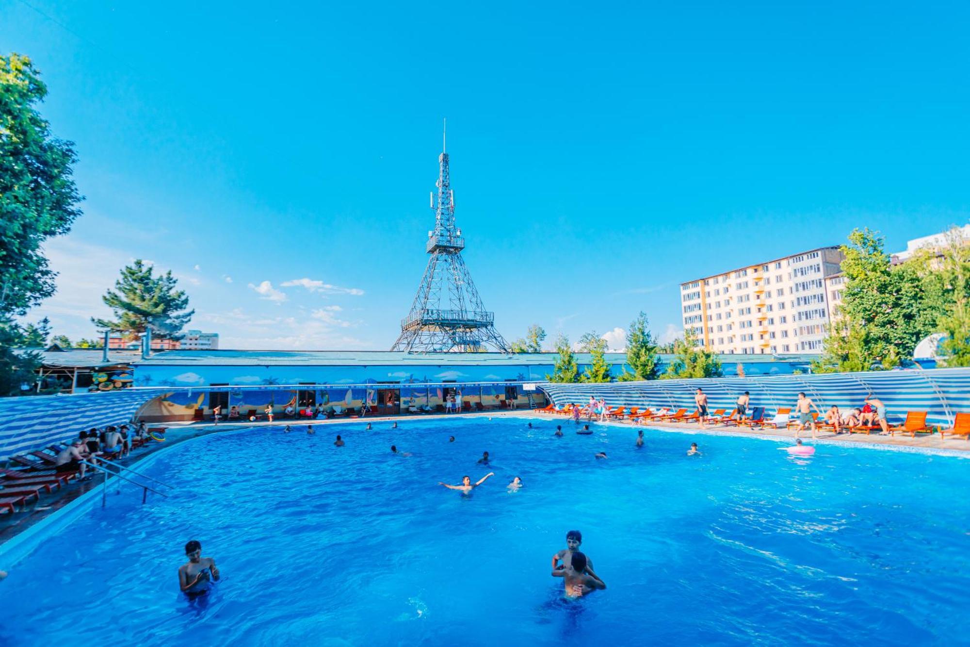 Grand Hotel Sogdiana Szamarkand Kültér fotó