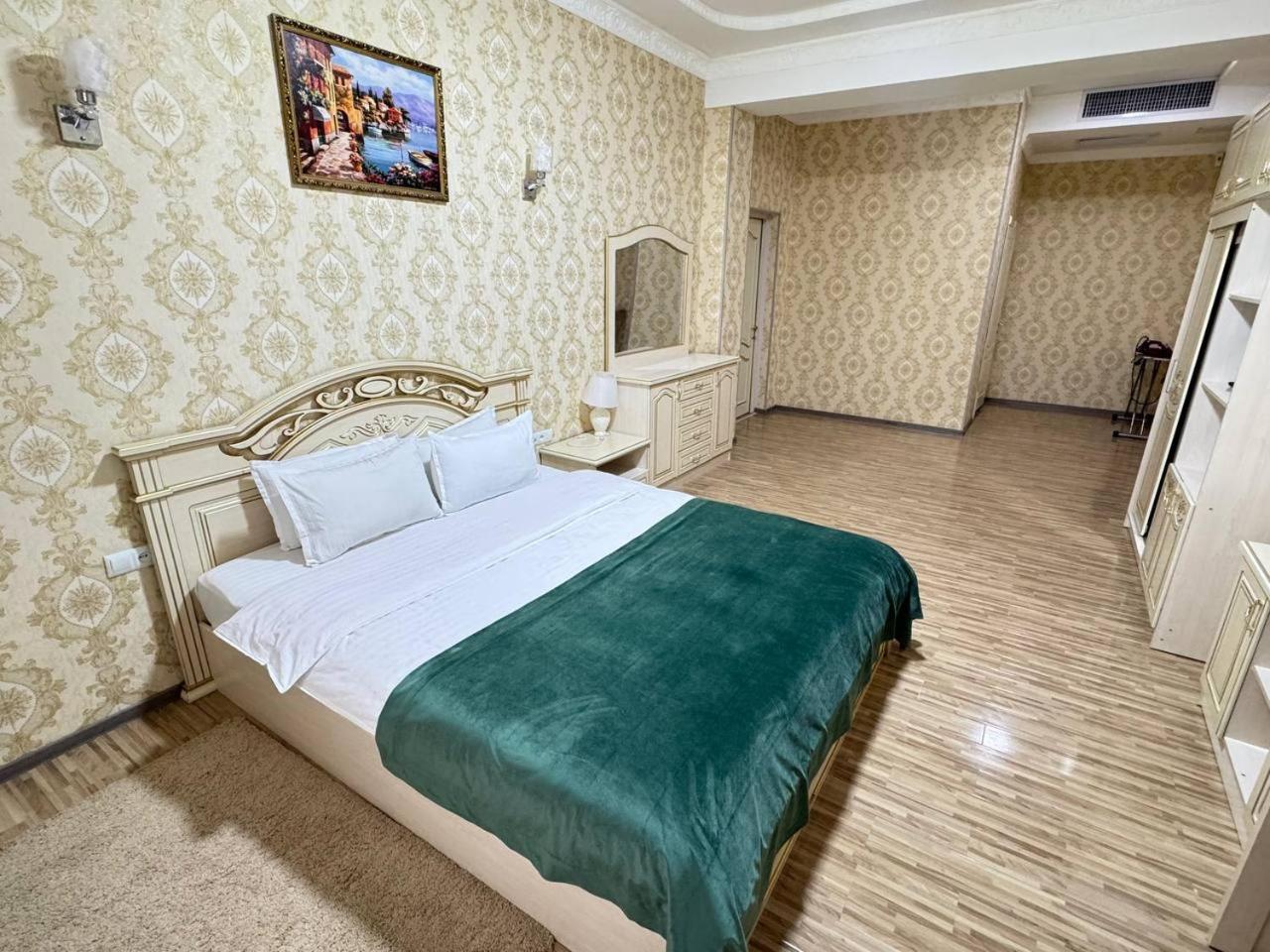Grand Hotel Sogdiana Szamarkand Kültér fotó