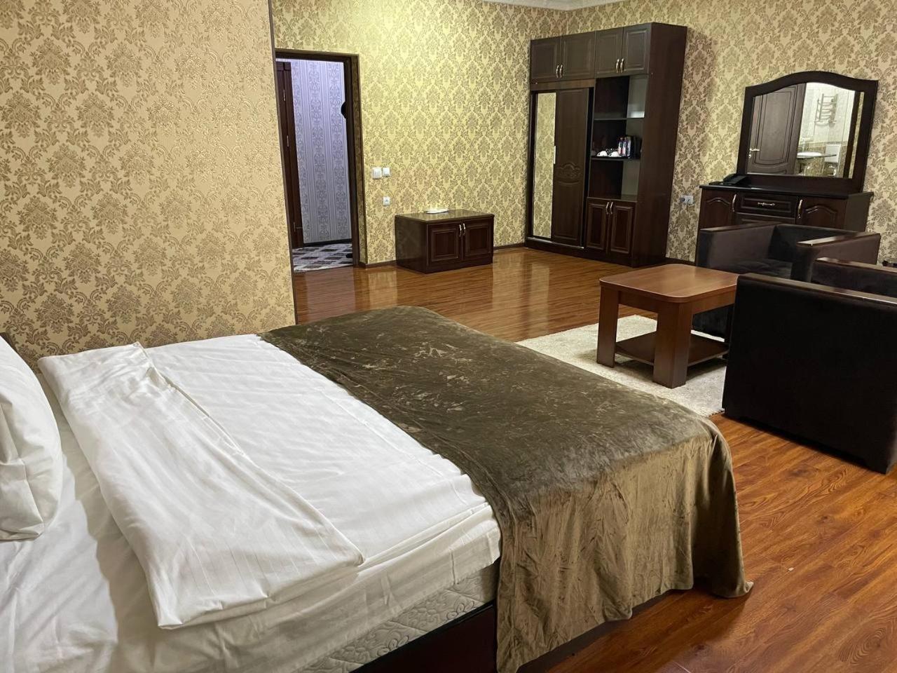 Grand Hotel Sogdiana Szamarkand Kültér fotó