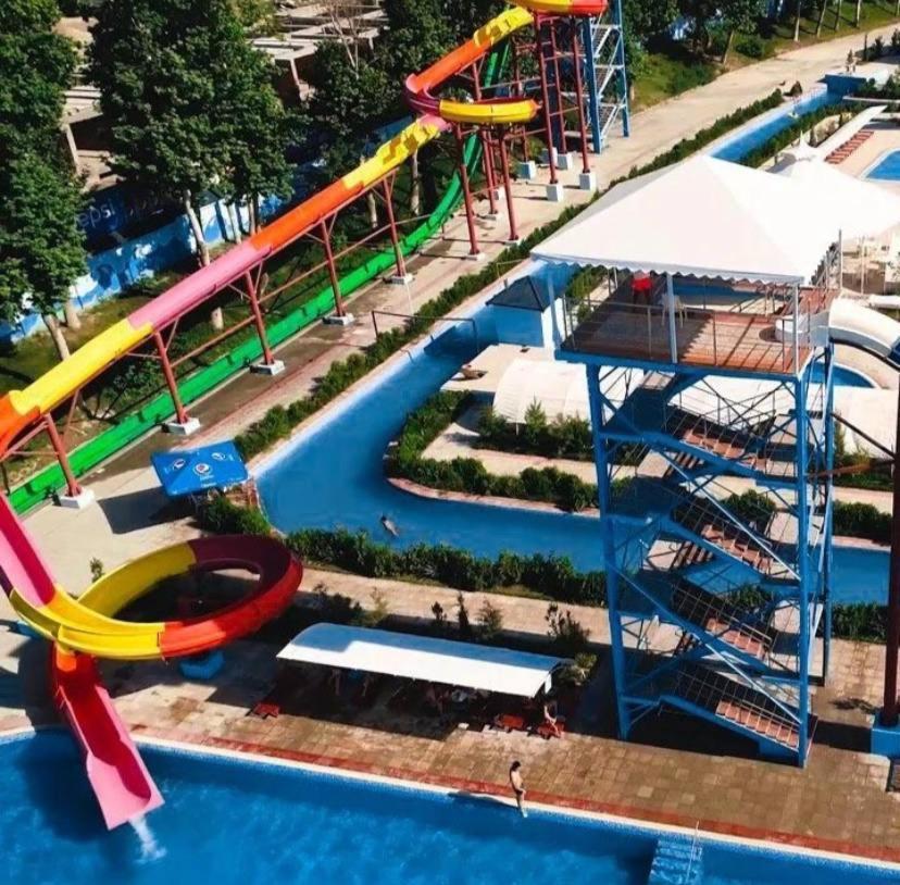 Grand Hotel Sogdiana Szamarkand Kültér fotó