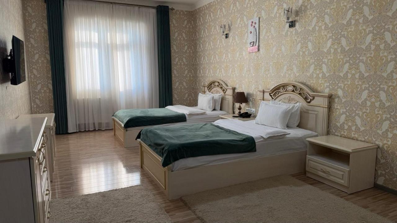 Grand Hotel Sogdiana Szamarkand Kültér fotó