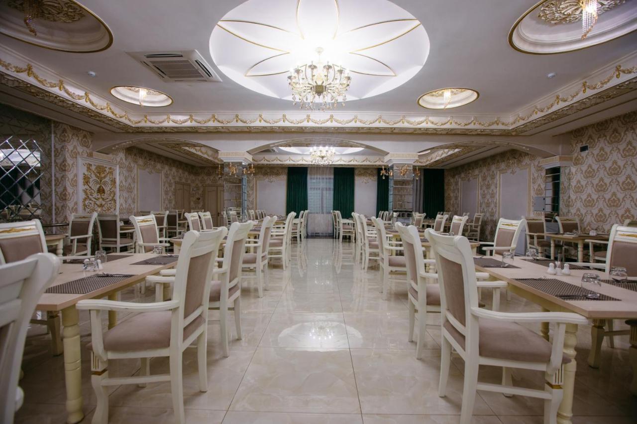 Grand Hotel Sogdiana Szamarkand Kültér fotó