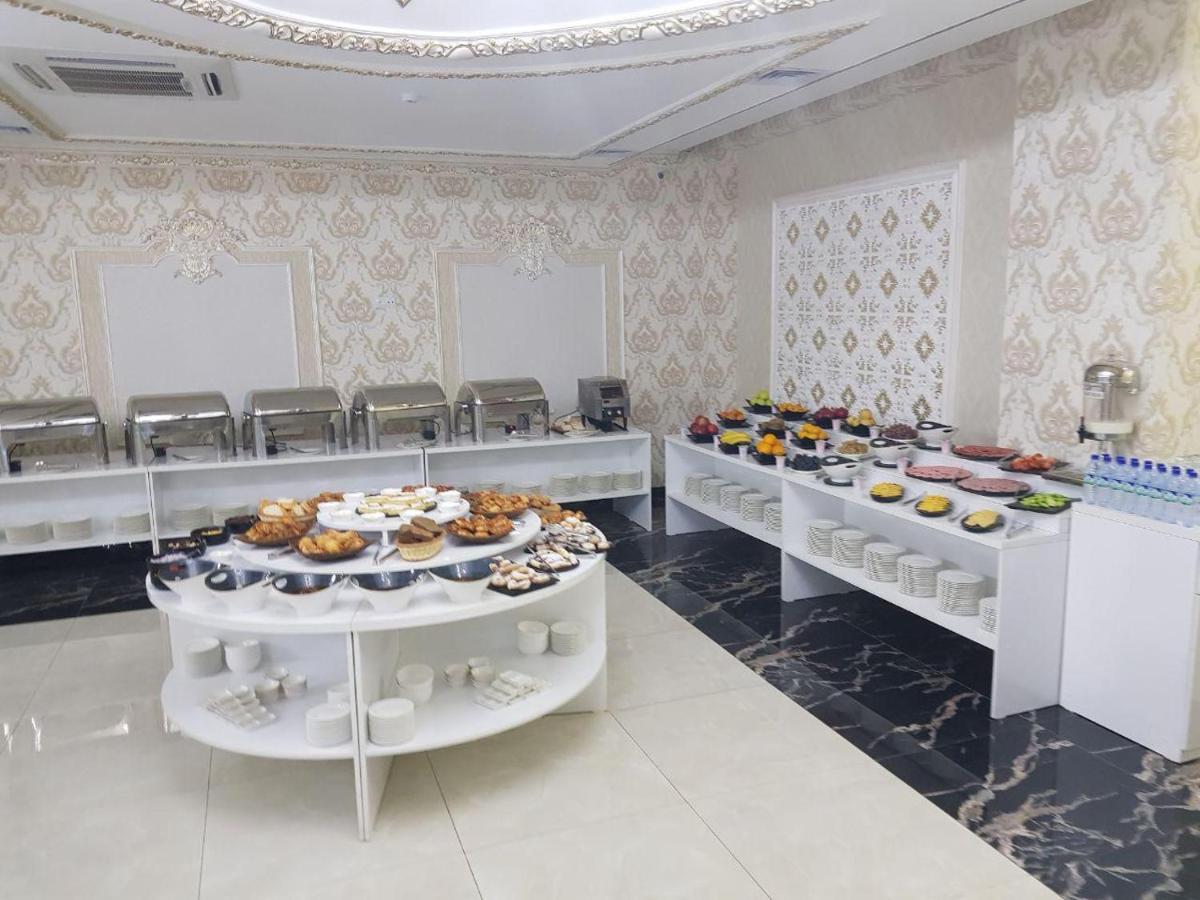 Grand Hotel Sogdiana Szamarkand Kültér fotó