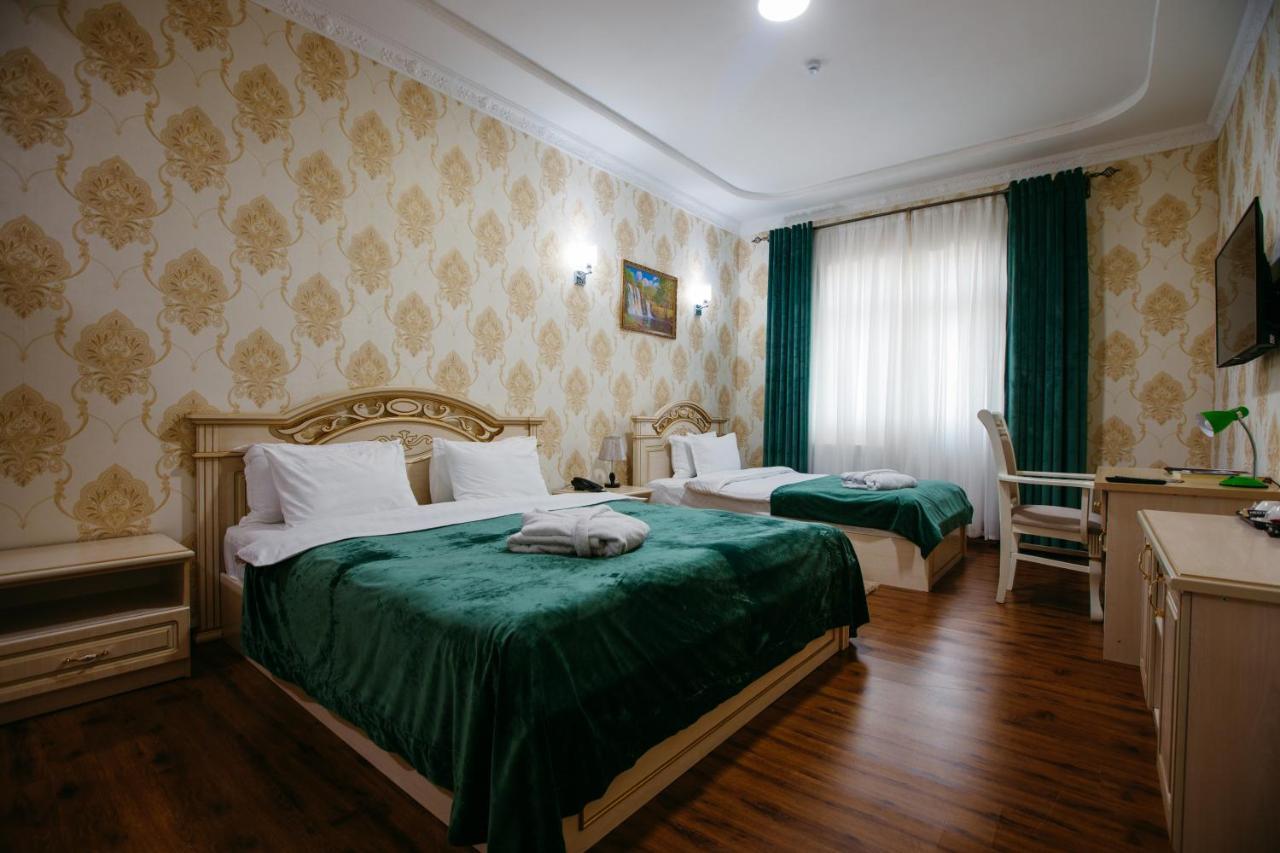 Grand Hotel Sogdiana Szamarkand Kültér fotó